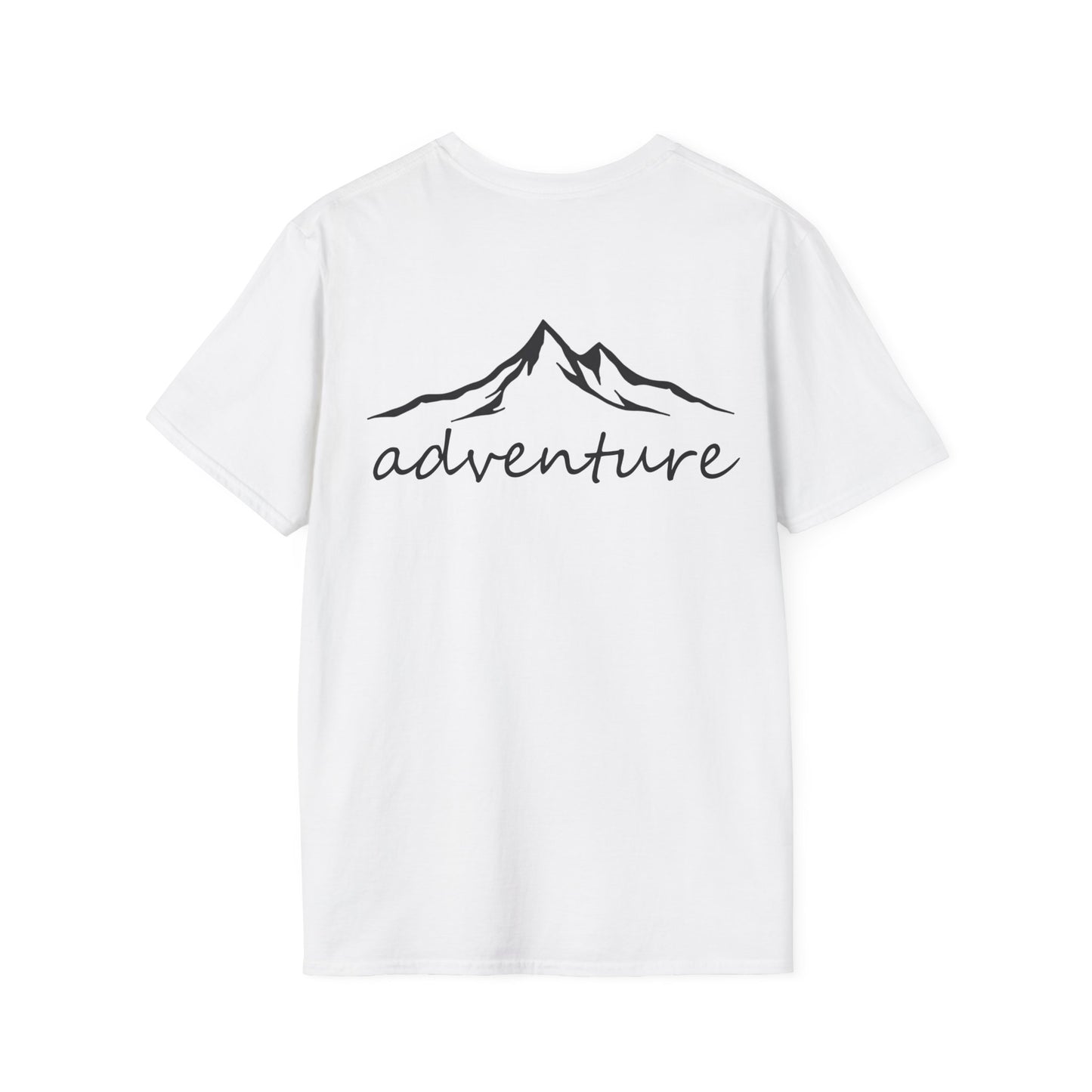 Let's Go Adventure T-Shirt