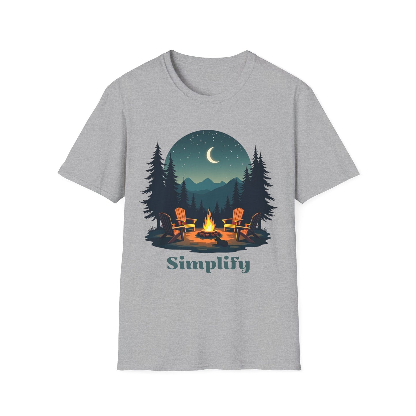 Simplify T-Shirt