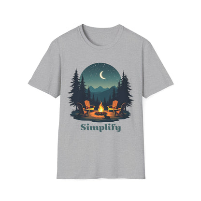 Simplify T-Shirt
