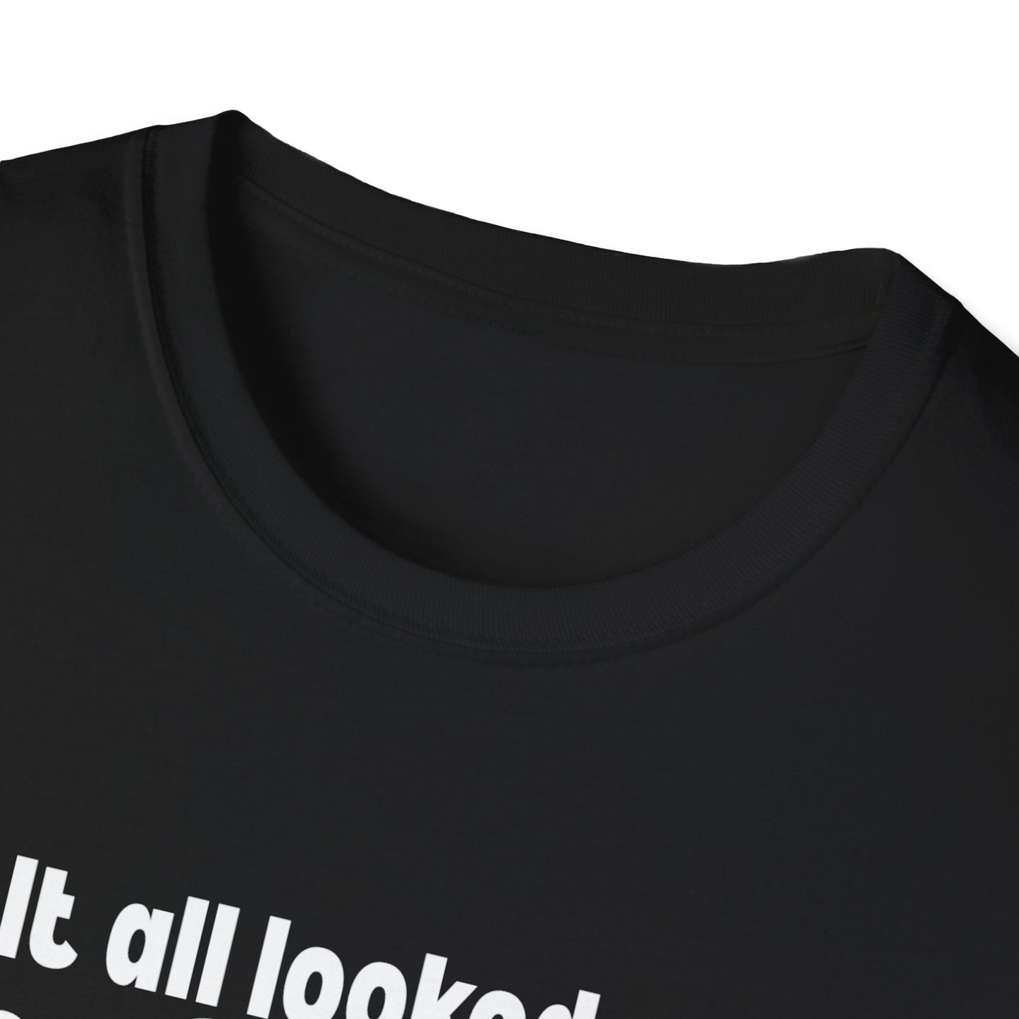 It All Looked So Flat T-Shirt