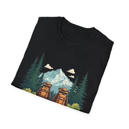 Hiking Bears T-Shirt