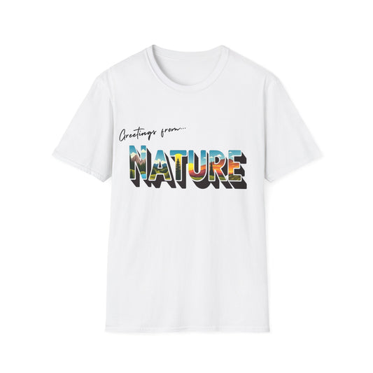 Greetings From.. Nature T-Shirt