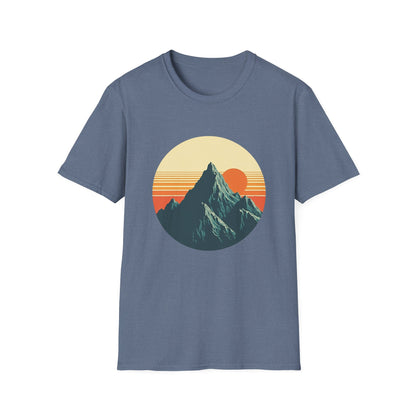 Retro Mountain T-Shirt
