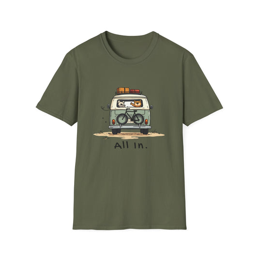 All In. T-Shirt