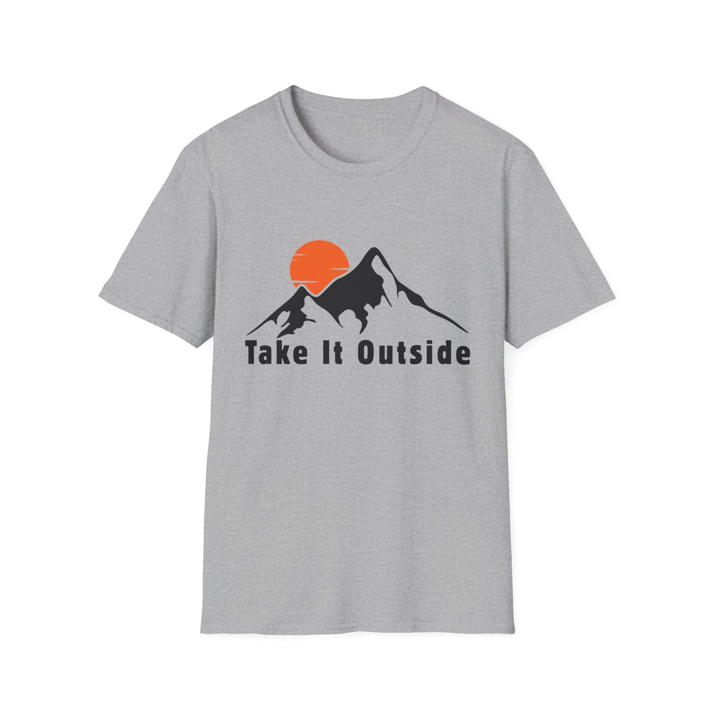 Take It Outside T-Shirt