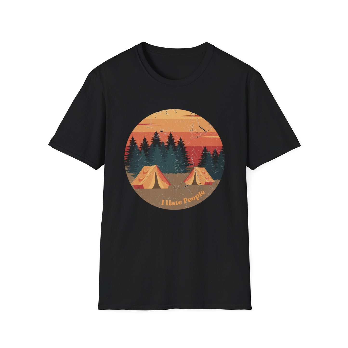 I Hate People T-Shirt