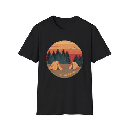 I Hate People T-Shirt