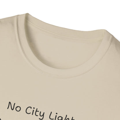 No City Lights T-Shirt