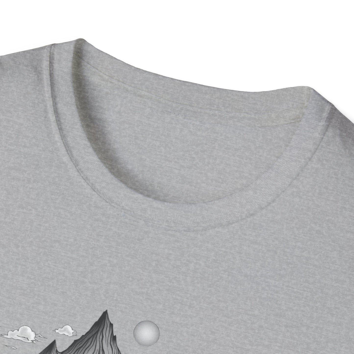Hike More Worry Less T-Shirt