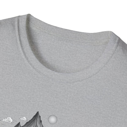 Hike More Worry Less T-Shirt
