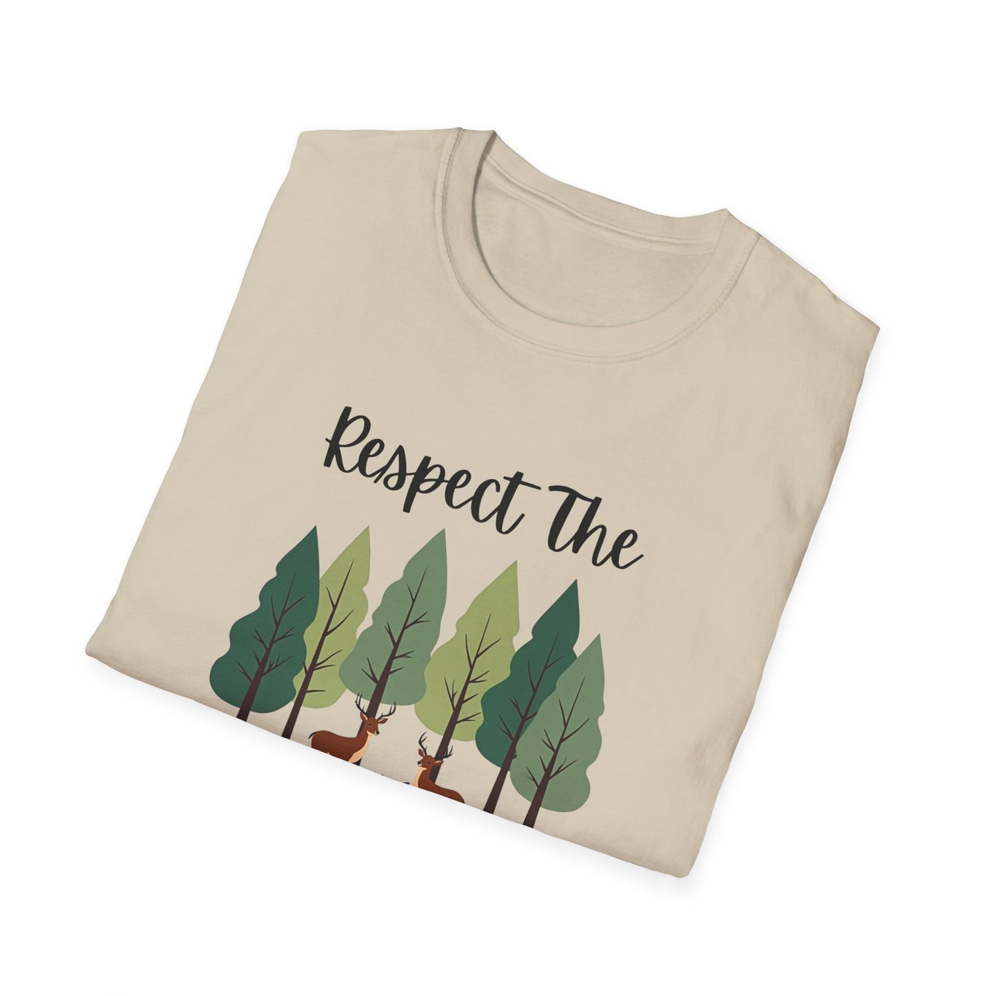 Respect The Locals T-Shirt