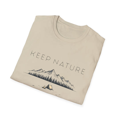 Keep Nature Wild T-Shirt