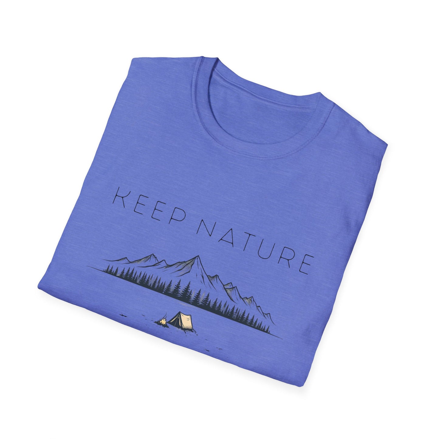 Keep Nature Wild T-Shirt