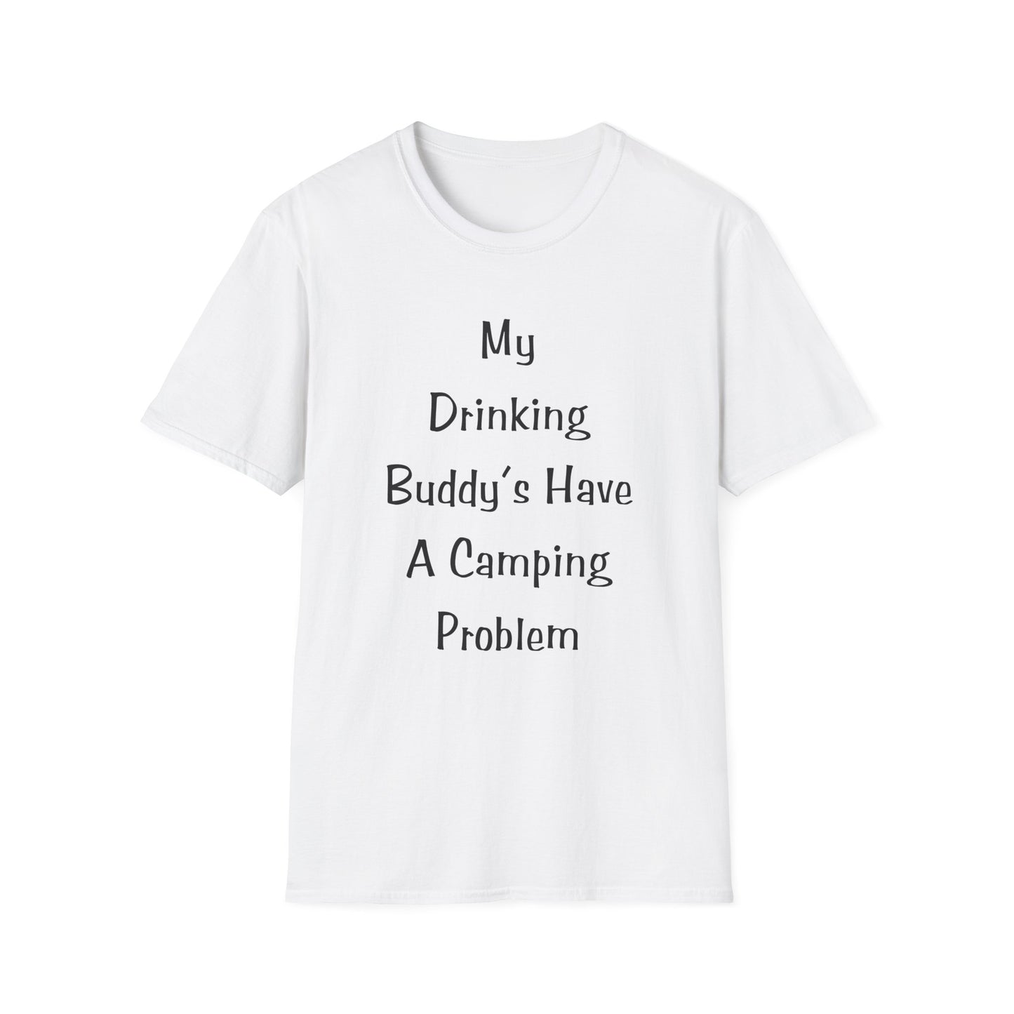 My Drinking Buddies T-Shirt