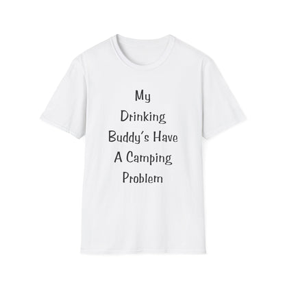 My Drinking Buddies T-Shirt