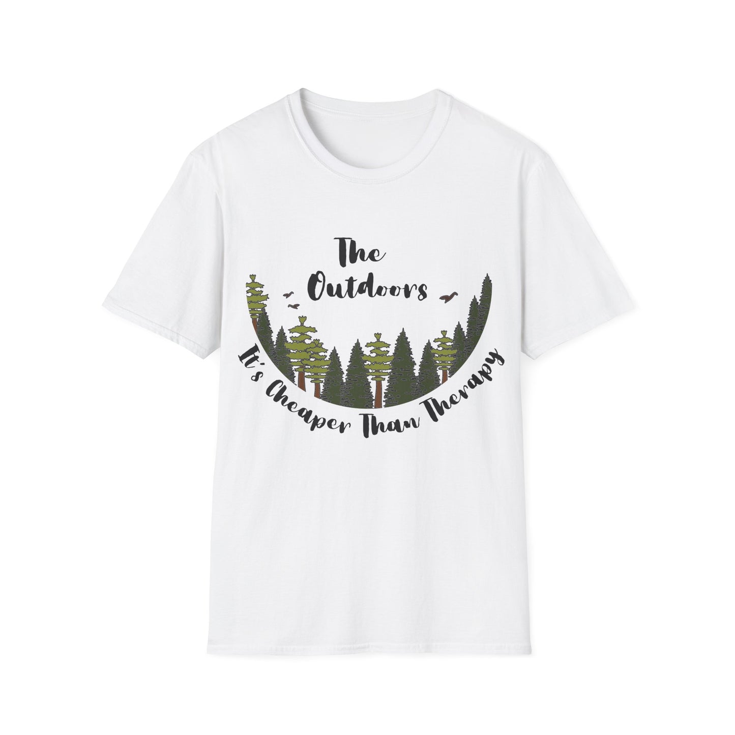 It's Cheaper Than Therapy T-Shirt