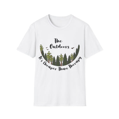 It's Cheaper Than Therapy T-Shirt