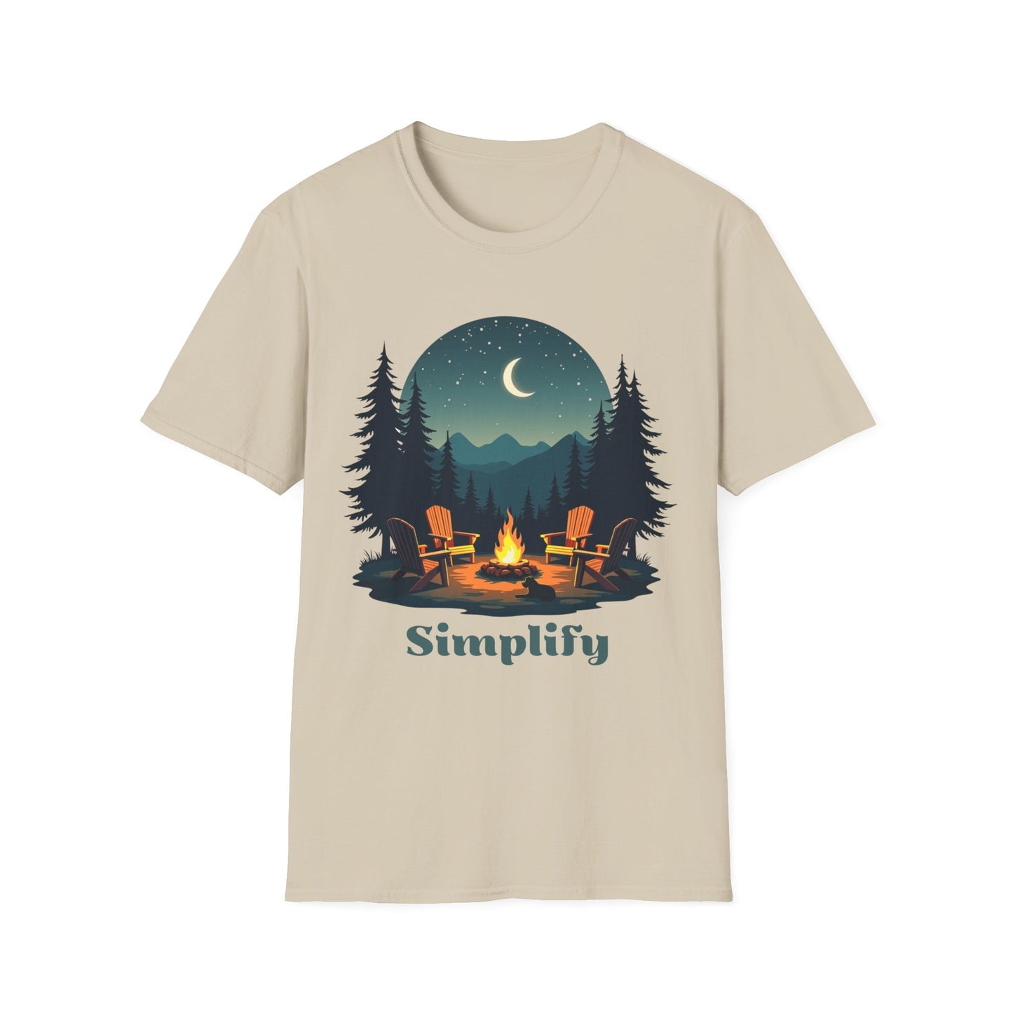 Simplify T-Shirt