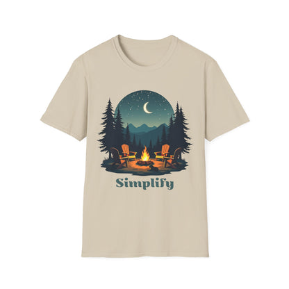 Simplify T-Shirt