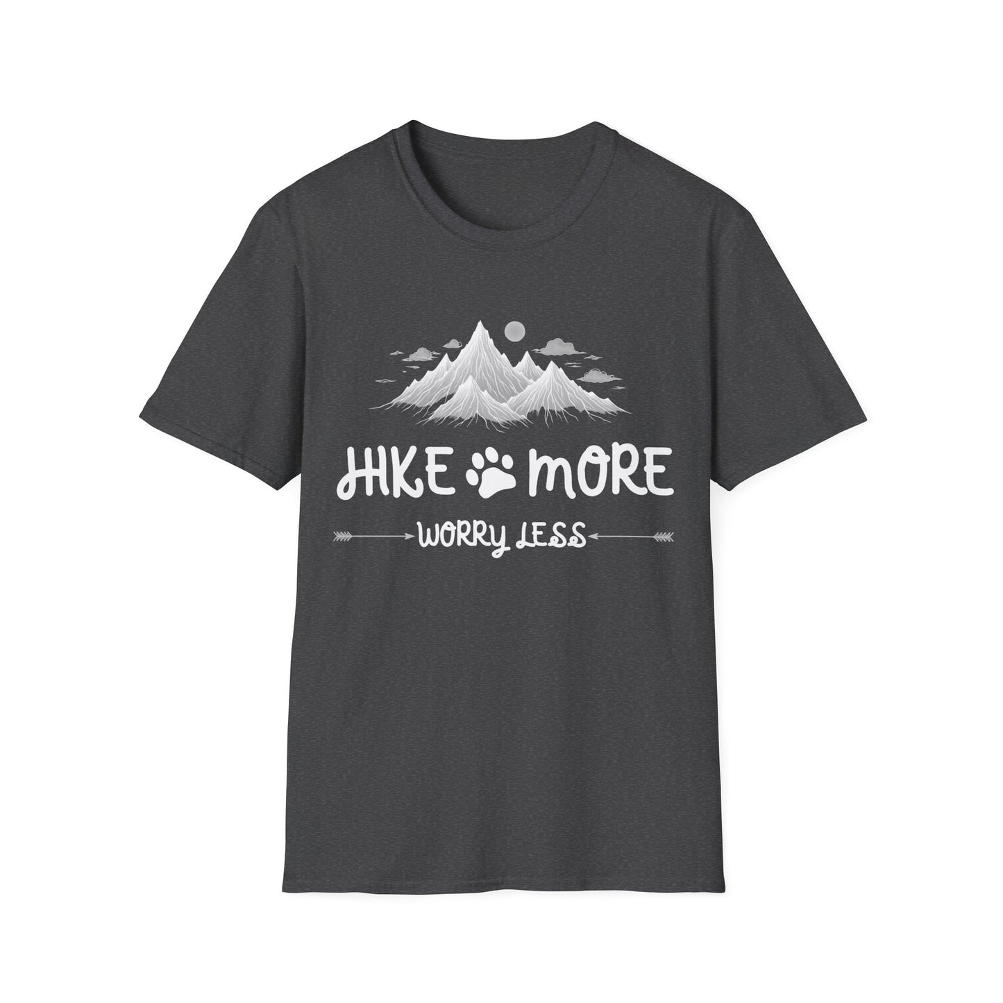 Hike More Worry Less T-Shirt