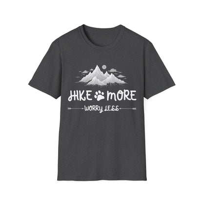 Hike More Worry Less T-Shirt