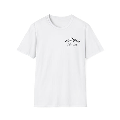 Let's Go Adventure T-Shirt