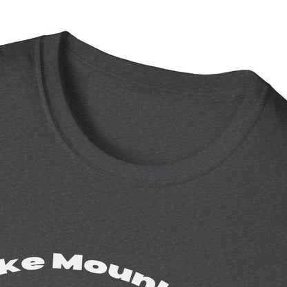 I Like Mountains And maybe Three People T-Shirt