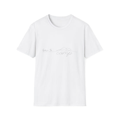 Born To Camp T-Shirt