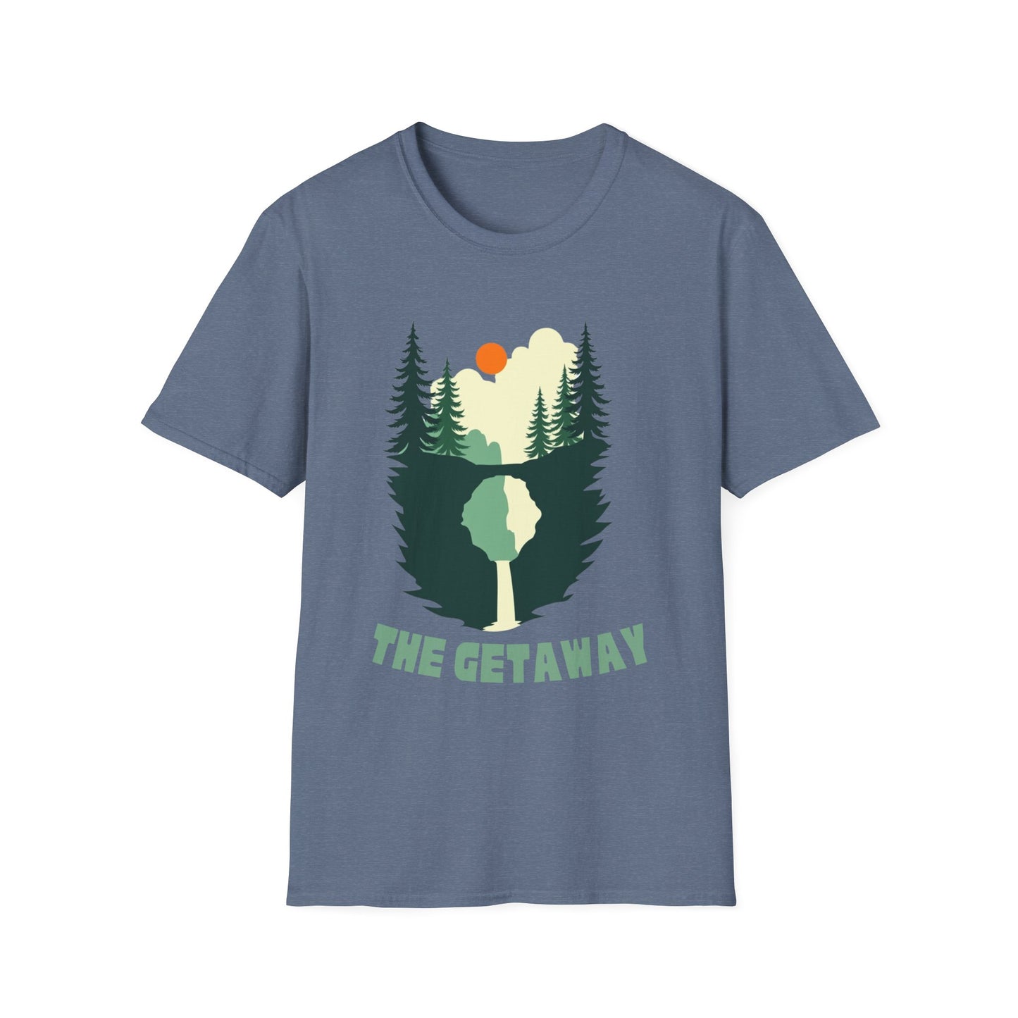 The Getaway T-Shirt