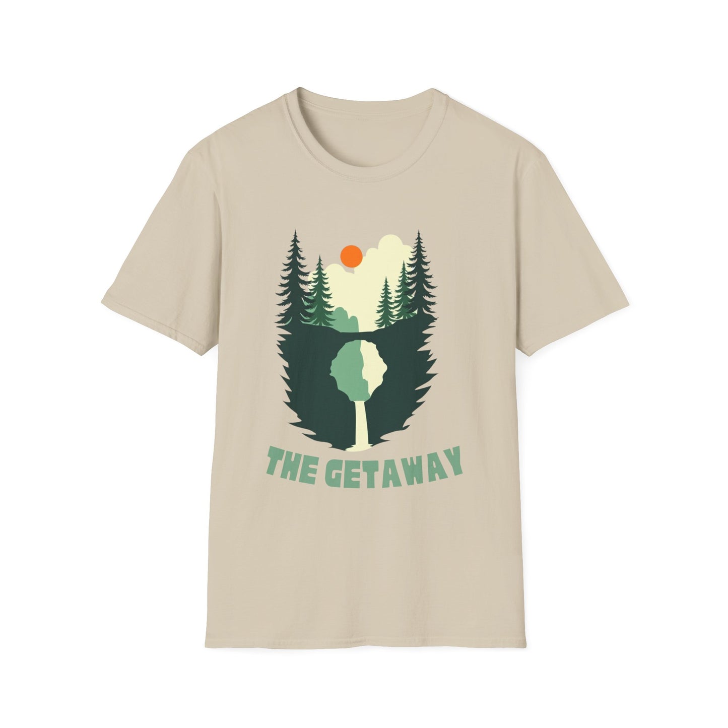 The Getaway T-Shirt