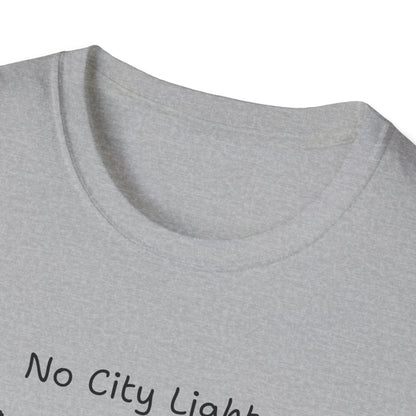 No City Lights T-Shirt
