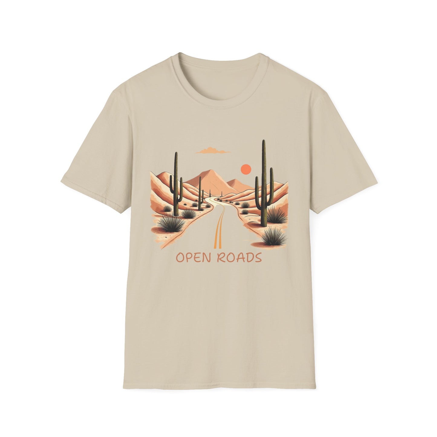 Open Roads T-Shirt