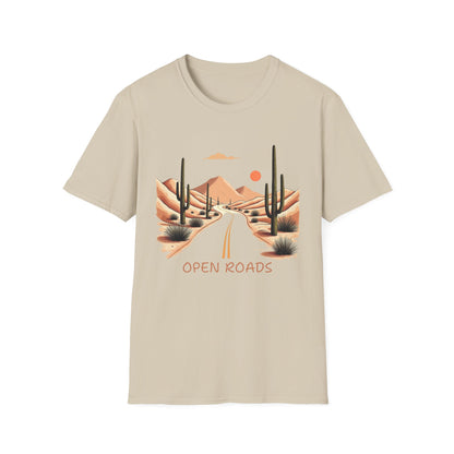 Open Roads T-Shirt