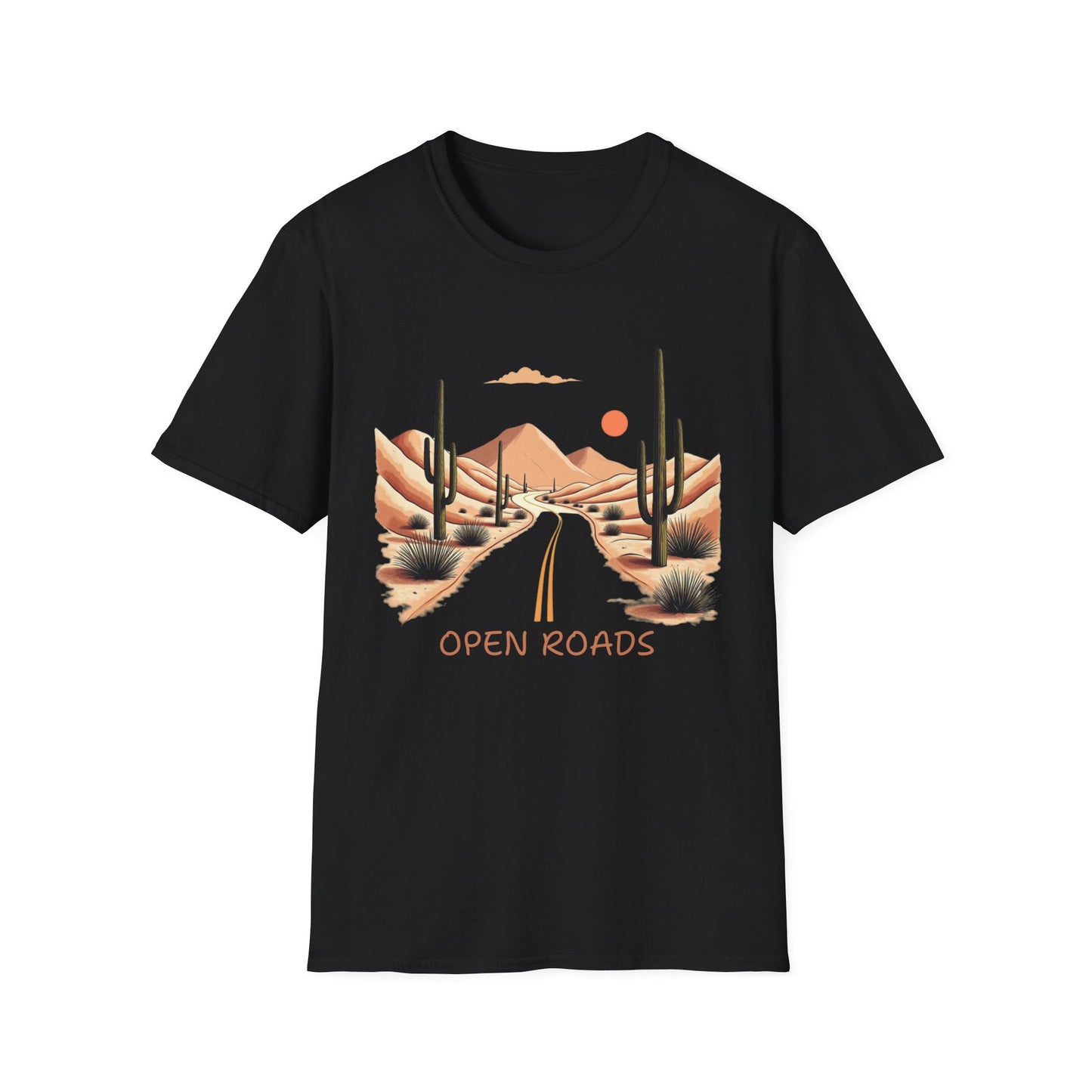 Open Roads T-Shirt