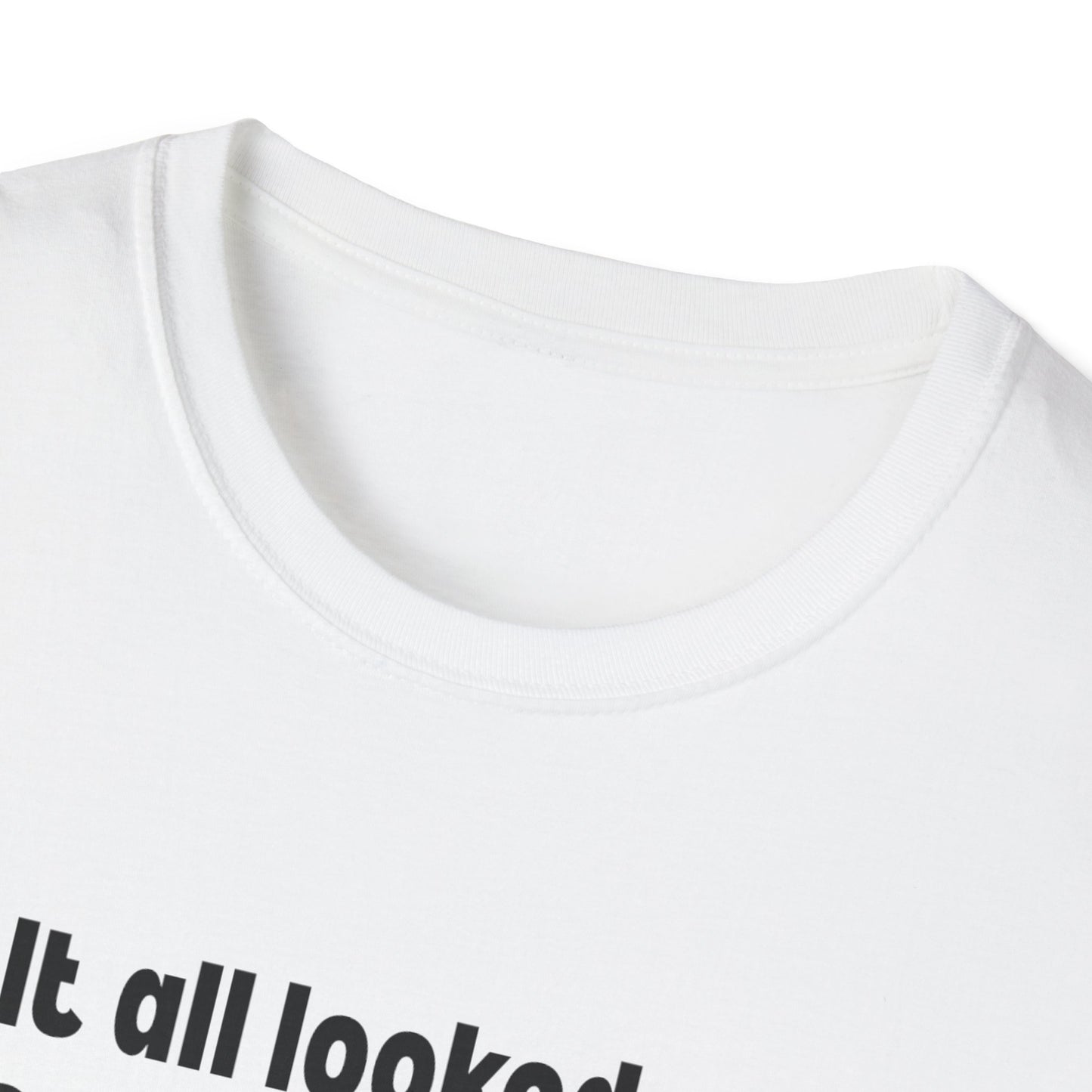It All Looked So Flat T-Shirt