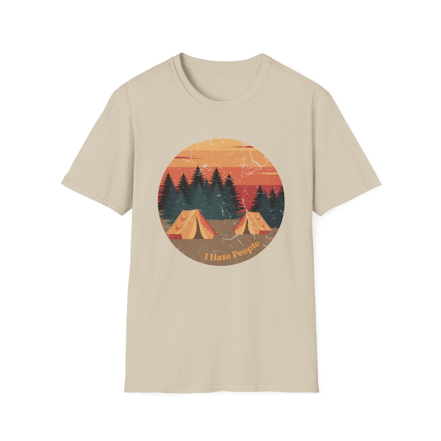 I Hate People T-Shirt