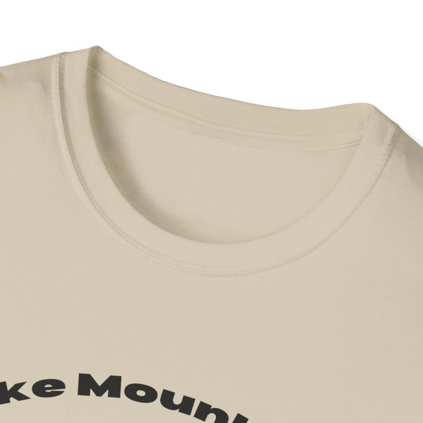 I Like Mountains And maybe Three People T-Shirt