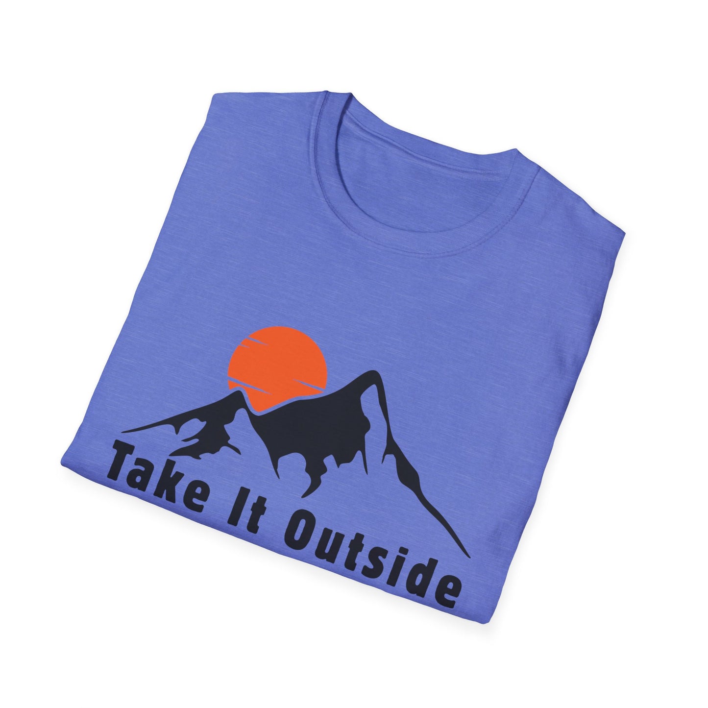 Take It Outside T-Shirt